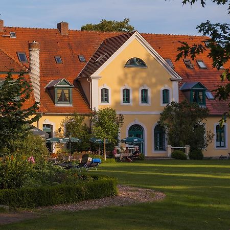 Das Gutshaus Solzow Mecklenburgische Seenplatte Mueritz ภายนอก รูปภาพ