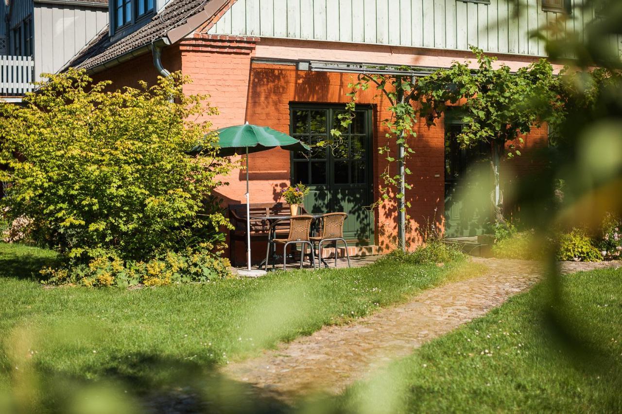 Das Gutshaus Solzow Mecklenburgische Seenplatte Mueritz ภายนอก รูปภาพ